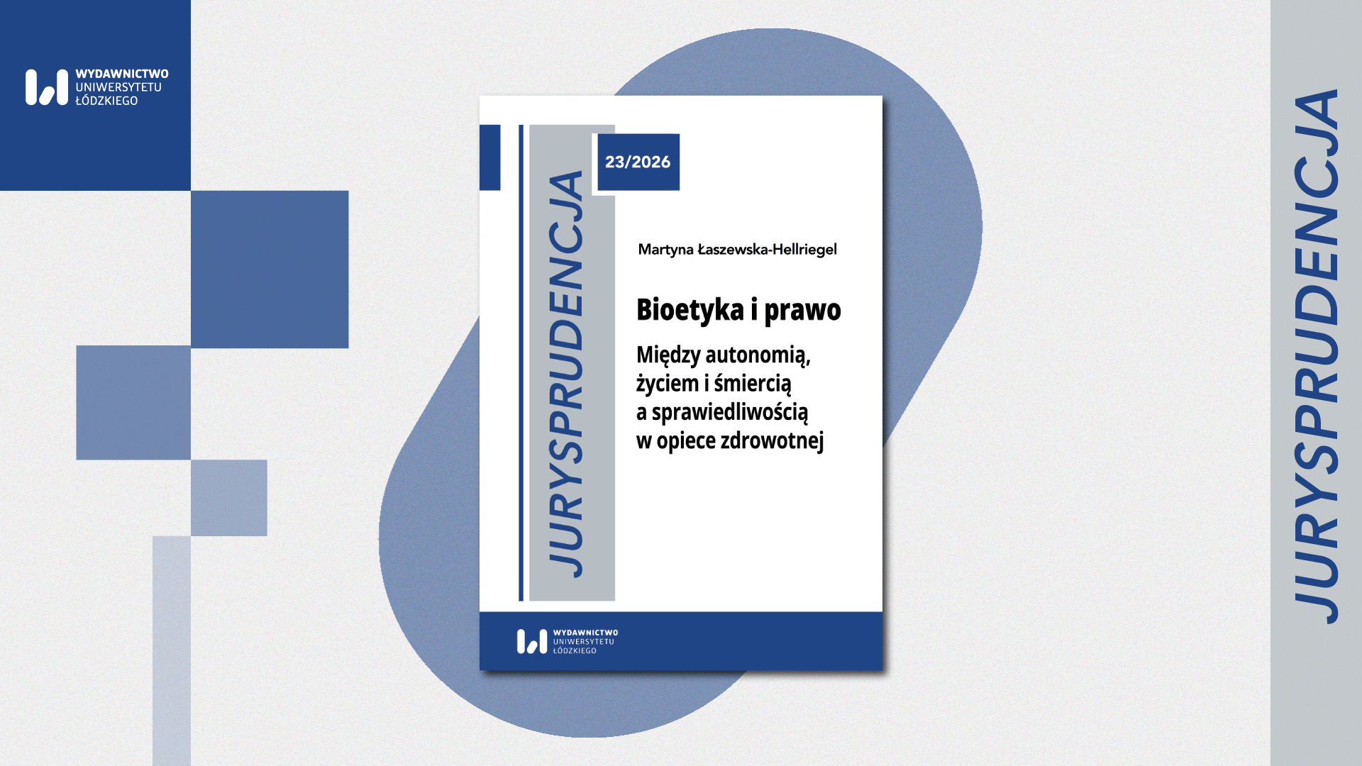 Grafika z okładką książki