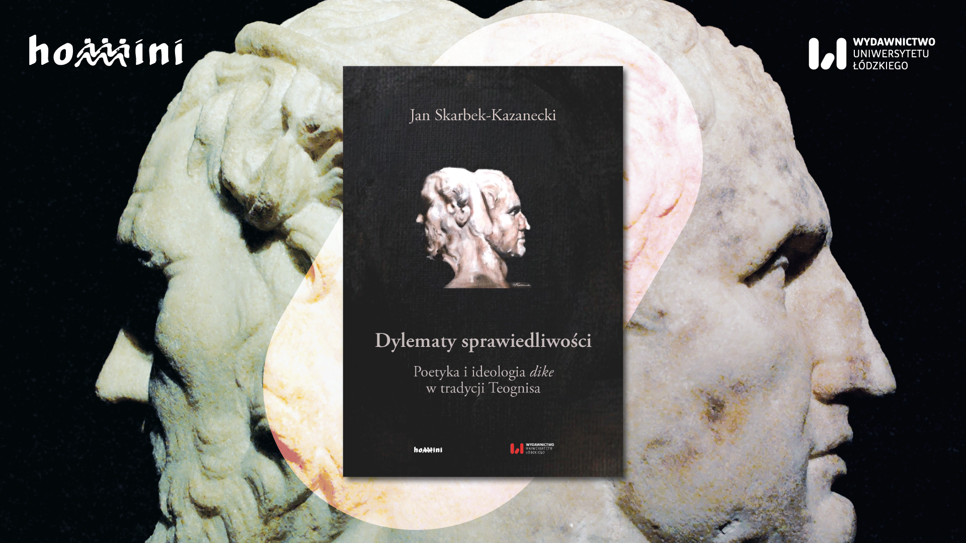 Grafika z okładką książki