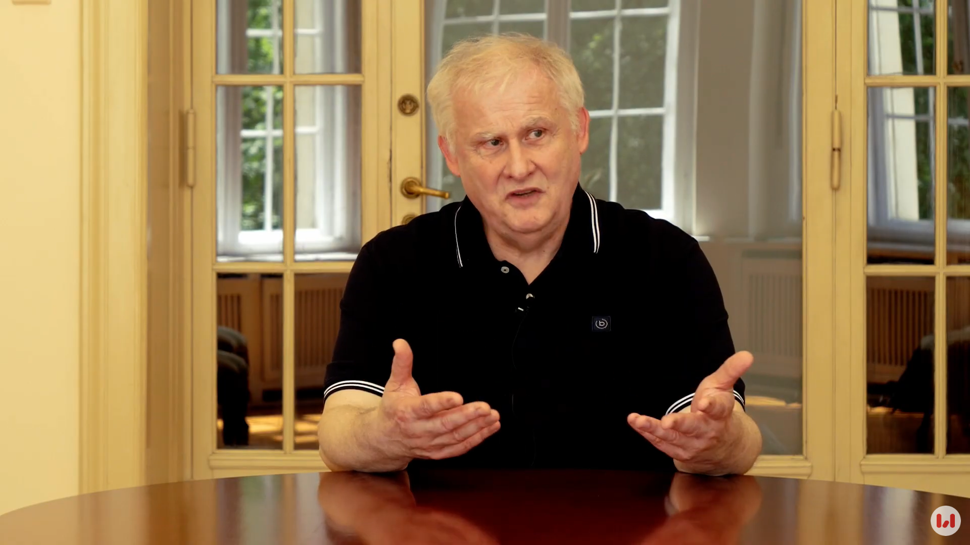 prof. Jan Pomorski - Rozmowy o Kulturze