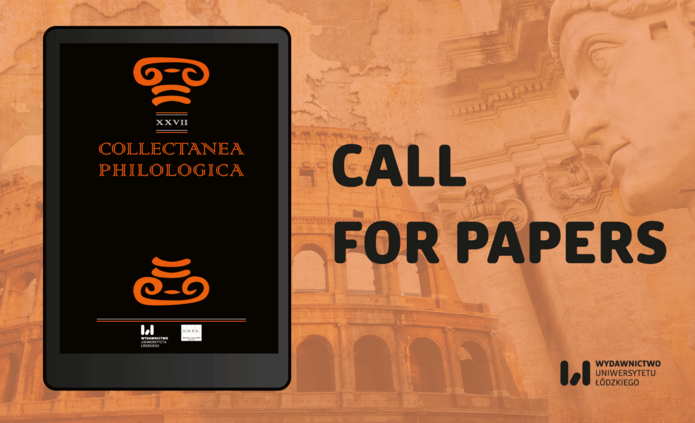 Collectanea - call for papers