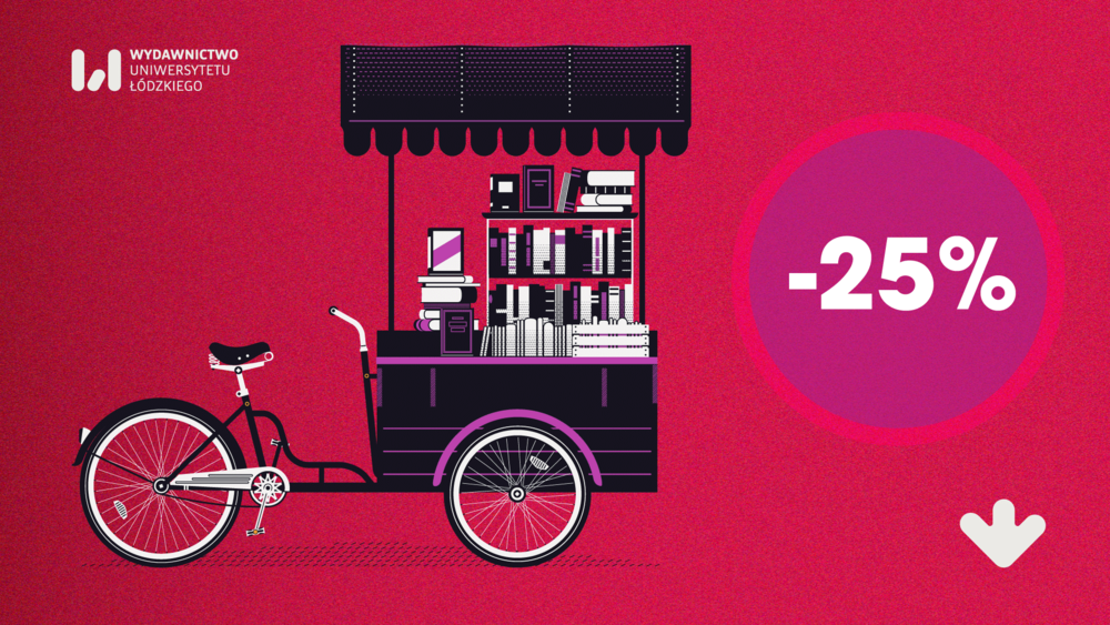 książki na czerwonym tle