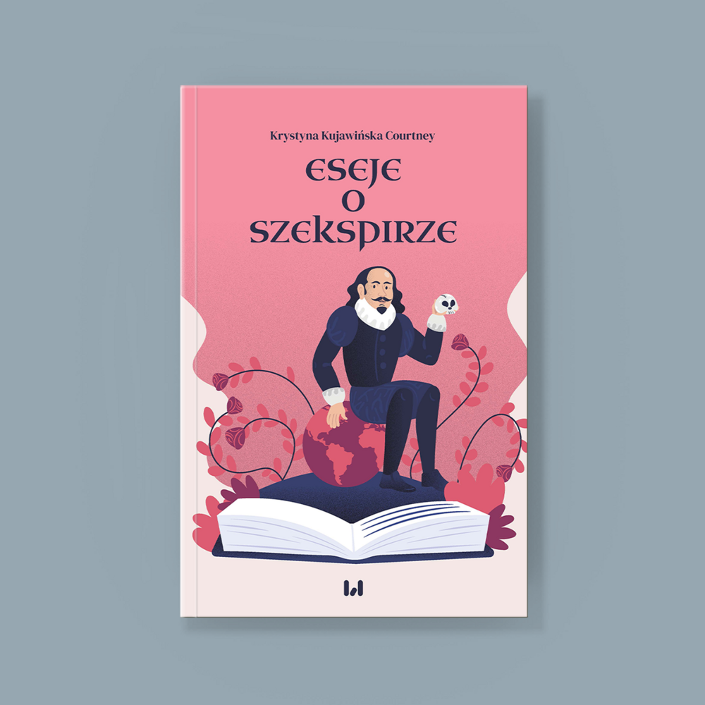 Eseje o Szekspirze - książka