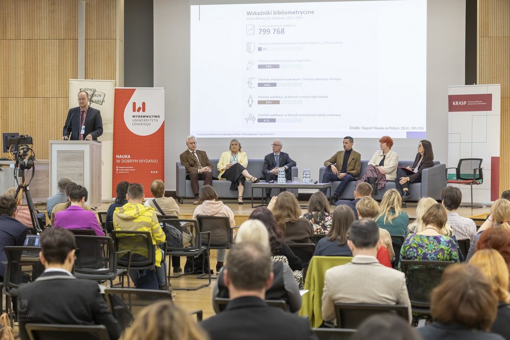 V Konferencja Komisji ds. Wydawnictw przy KRASP