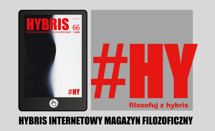 Grafika z okładką czasopisma