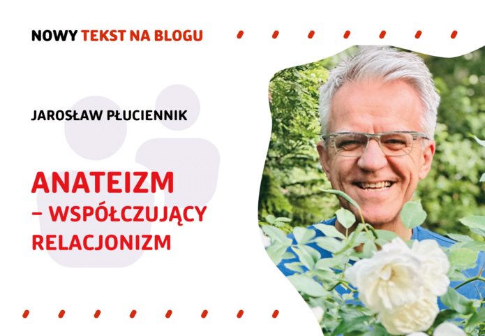 Tytuł wpisu i zdjęcie Jarosława Płuciennika