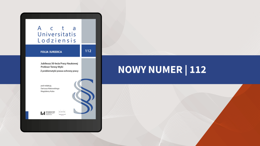 okładka czasopisma