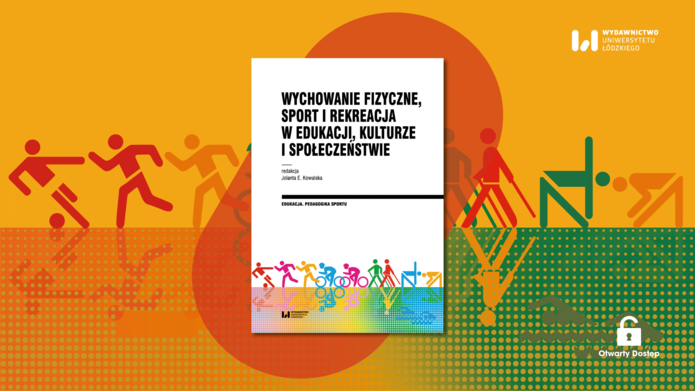 Grafika z okładką książki
