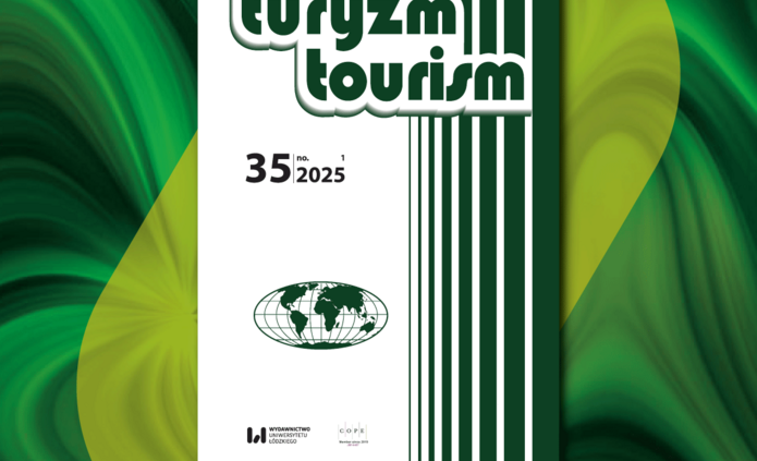 grafika z okładką czasopisma