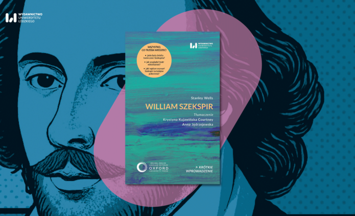 okładka książki na niebieskim tle