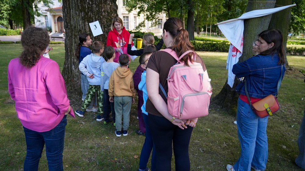 Zdjęcie z warsztatów